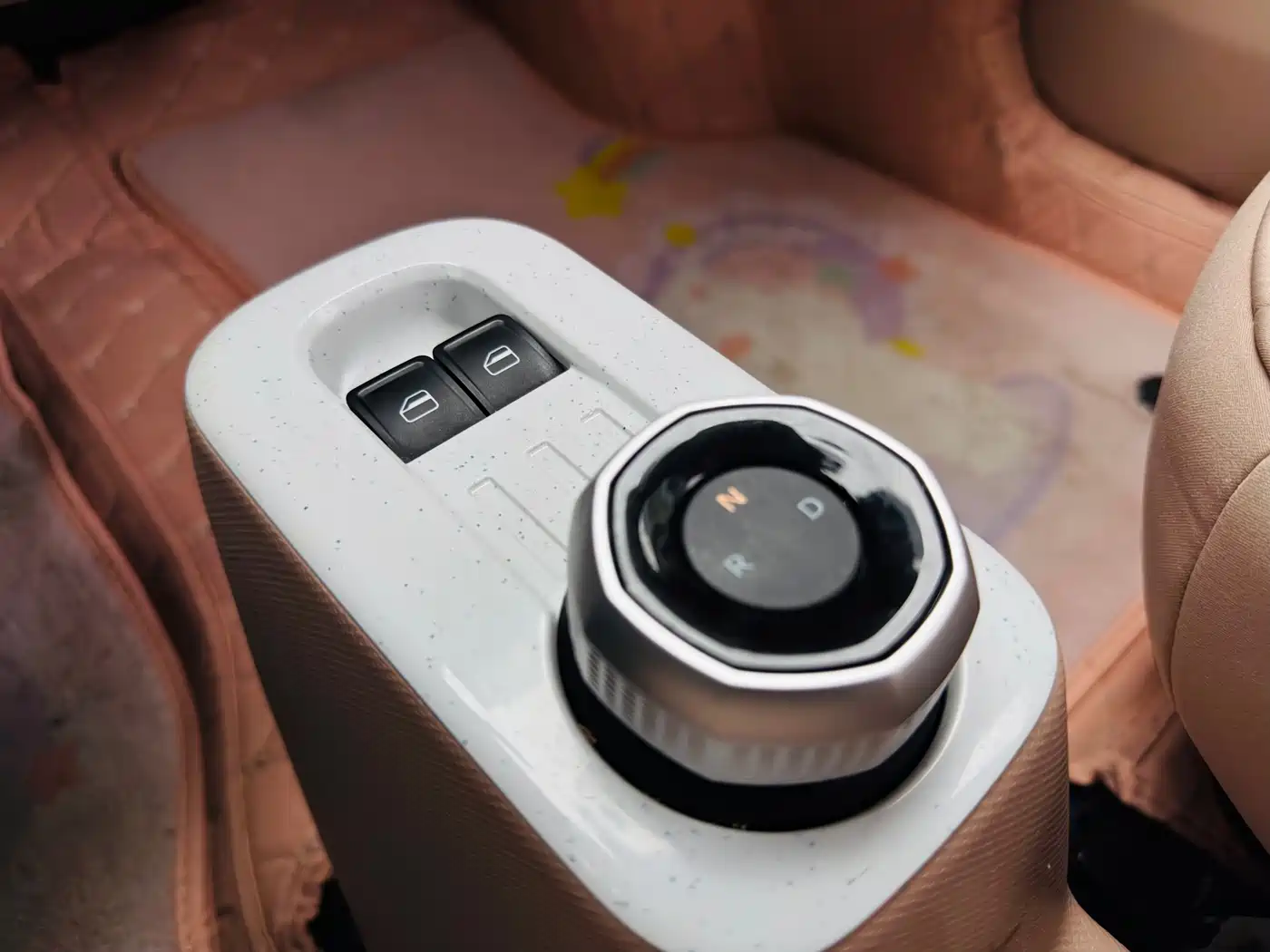 Geely Galaxy Panda 2023 2023 Panda Mini 200km Endurance Bear