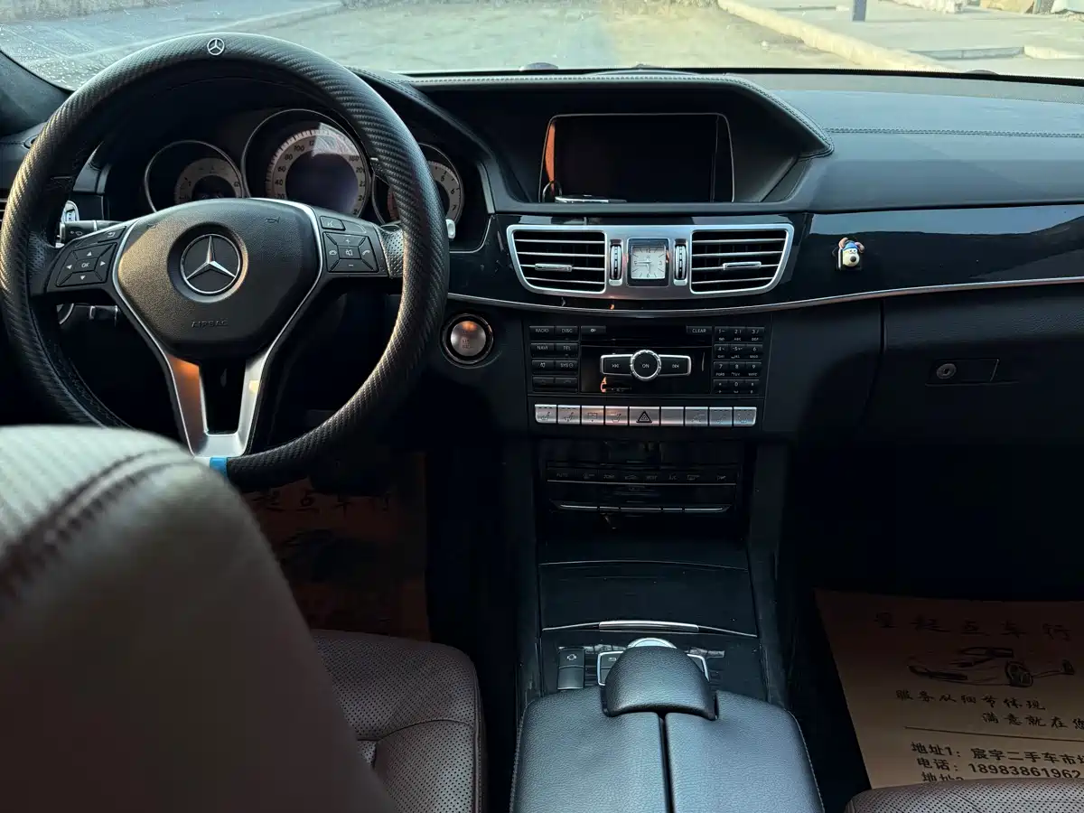 Mercedes-Benz E-Class 2014 E 300 L Sport Luxury фото 20