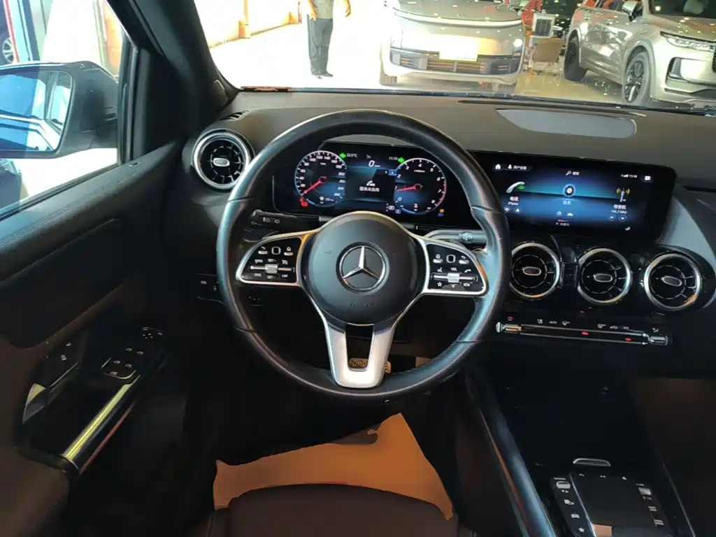Mercedes-Benz B-Class 2021 2021 B 180 Style