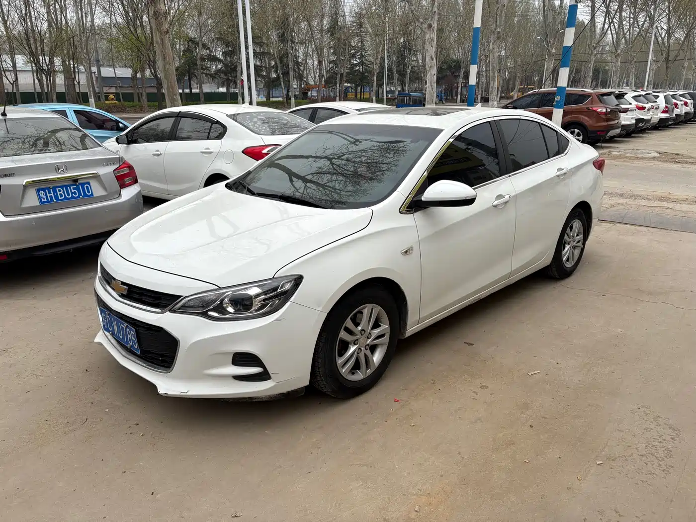 Chevrolet Cavalier 2019 320 Manual Joy Edition