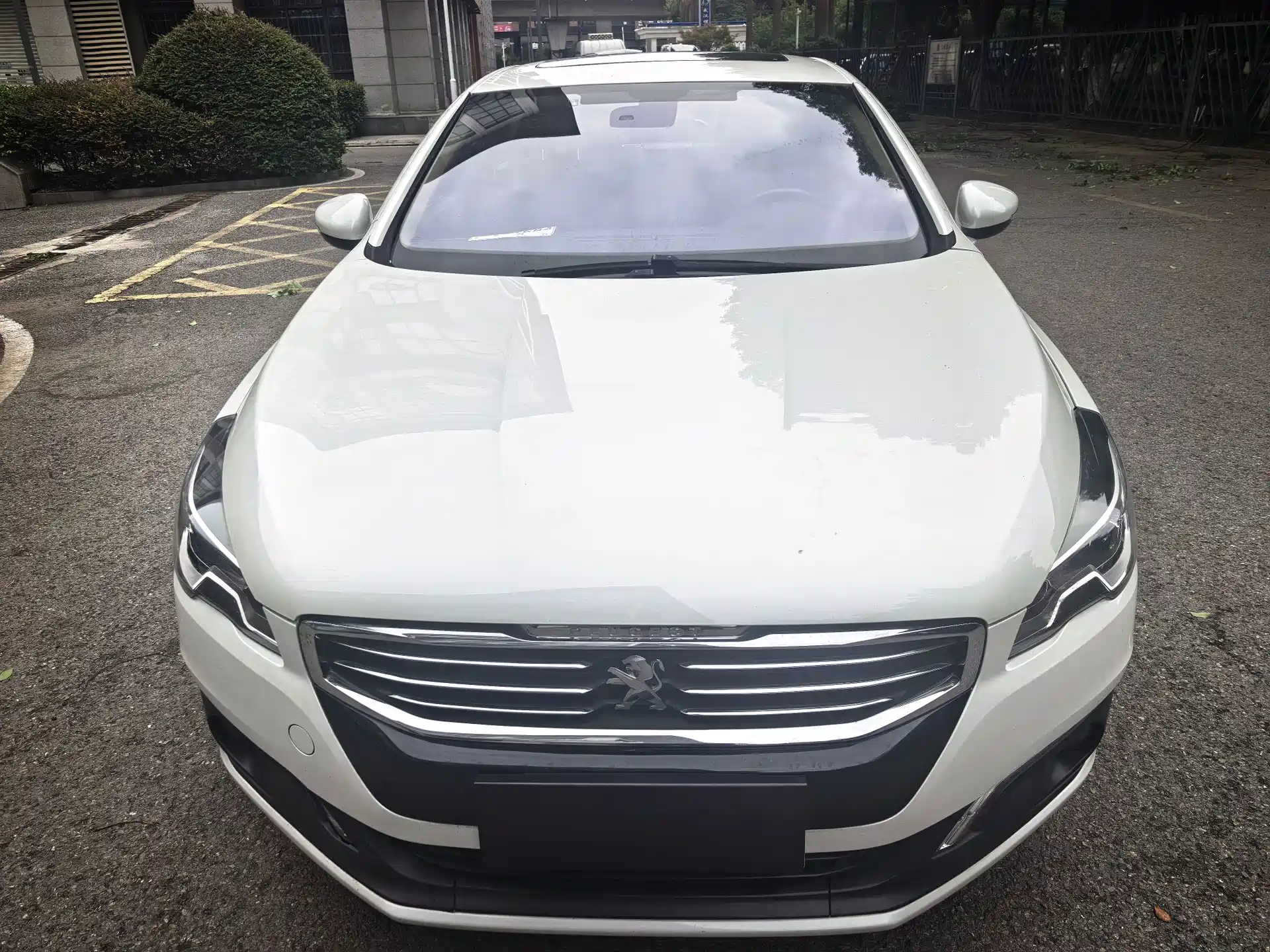 صورة 3 - Peugeot 508