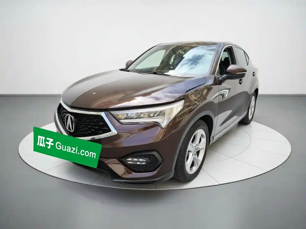 Acura CDX 2017 2016 1.5T 2WD Joy Edition