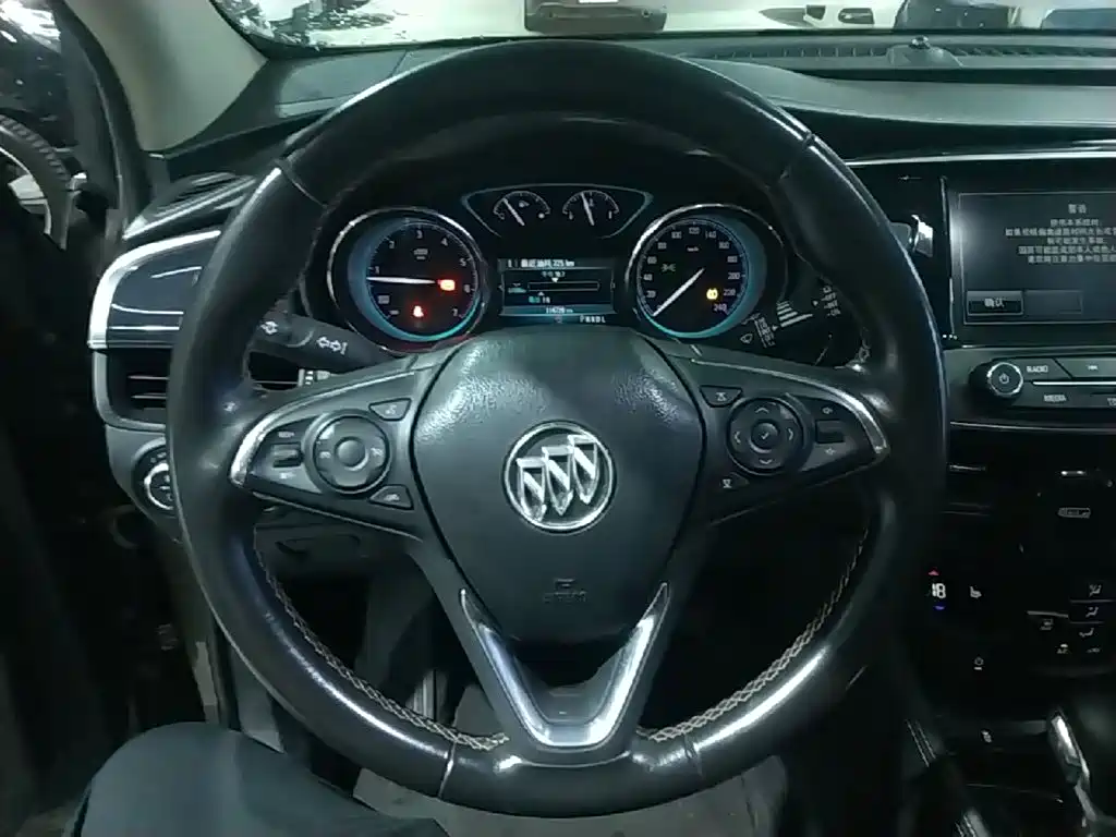 Buick Envision Plus 2015 2015 20T 2WD Elite