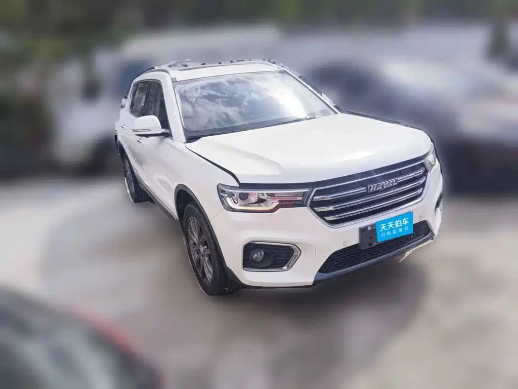 Haval H7 2021 2019 2.0T YueXiang (China VI)