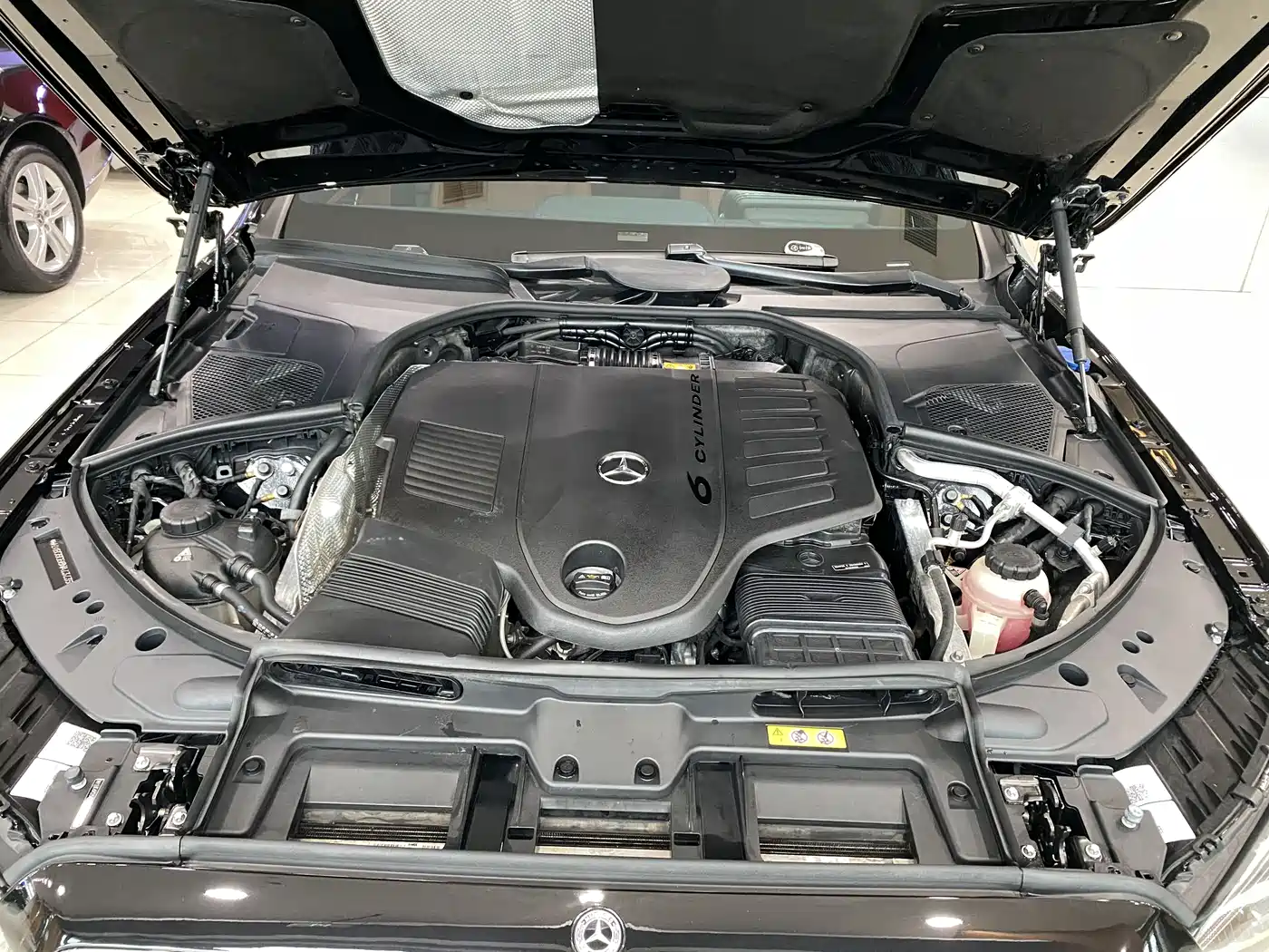 Mercedes-Benz S-Class 2022 Facelift Model S 450 L 4MATIC фото 11