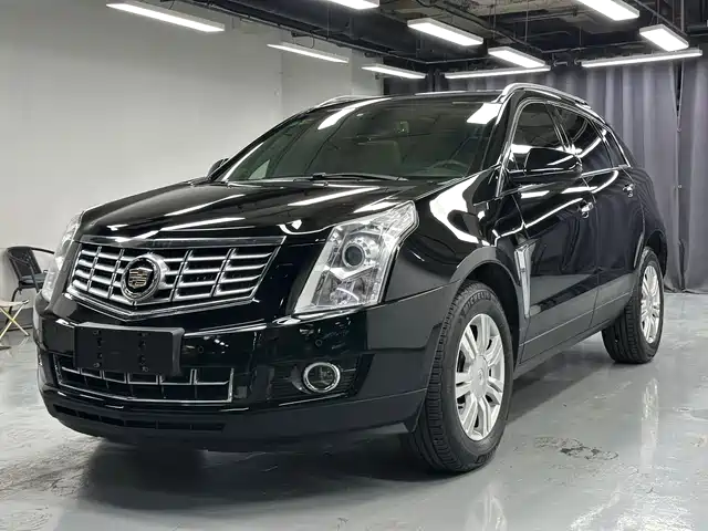 Cadillac Cadillac SRX 2014 3.0L Luxury Model