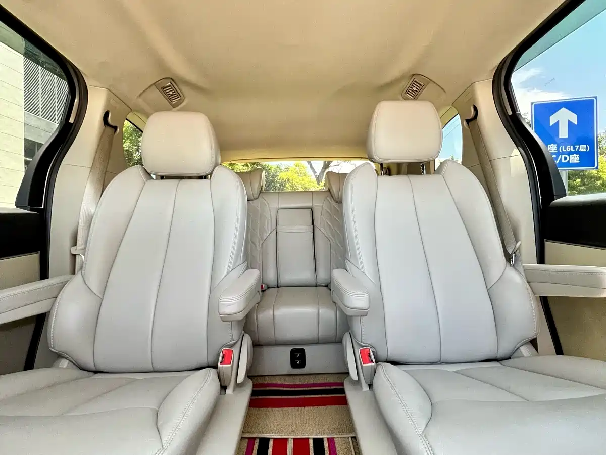 Buick GL8 2017 25S Luxury China V фото 13