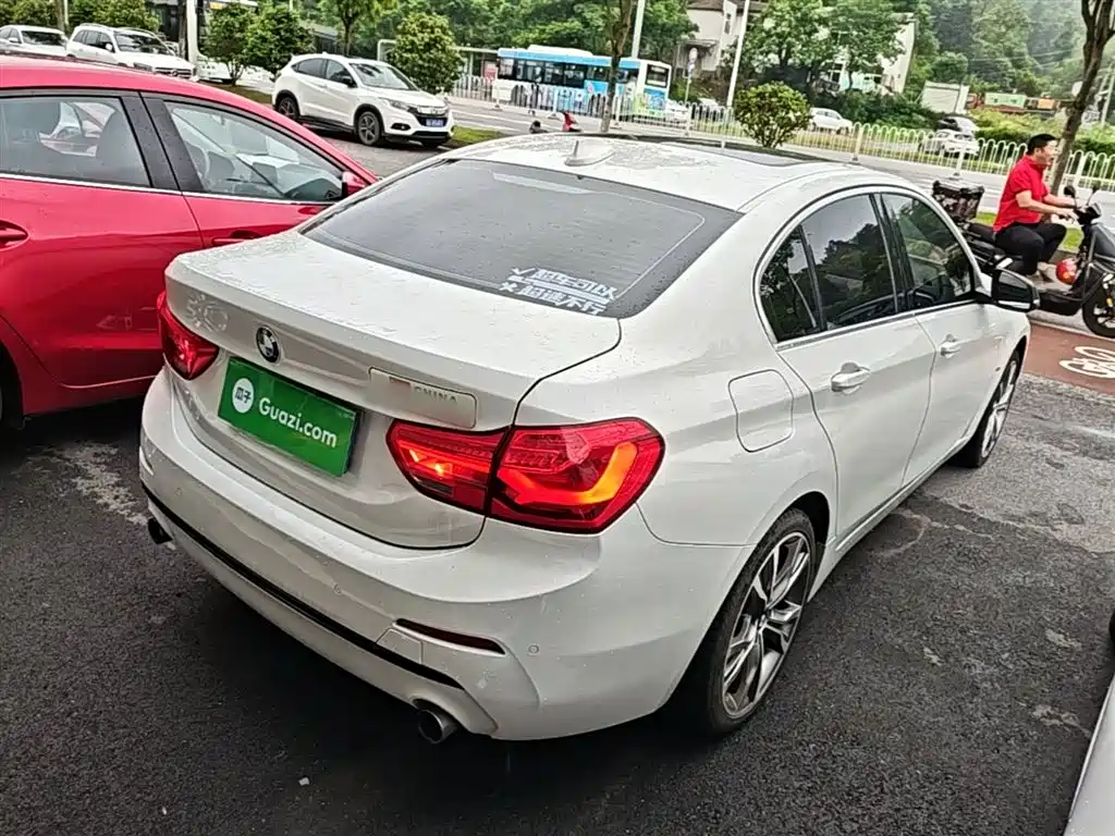 BMW 1 Series 2017 120i Design Package фото 7
