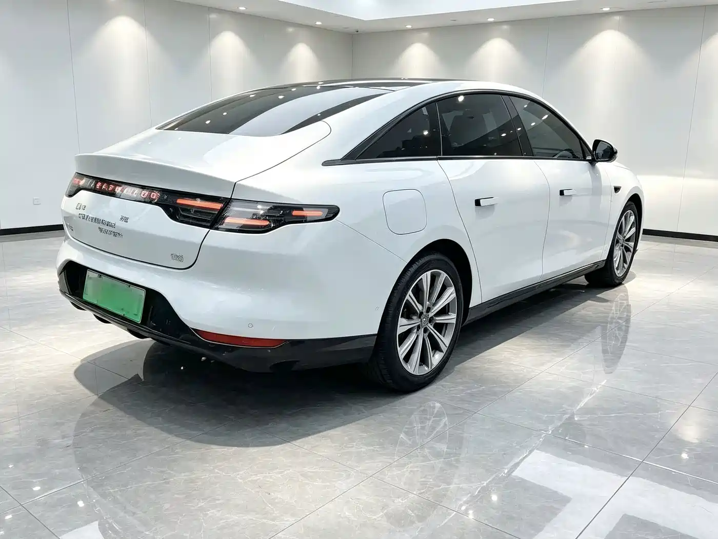 Leapmotor C01 2024 2023 Model Range Extender 216 Comfort Edition