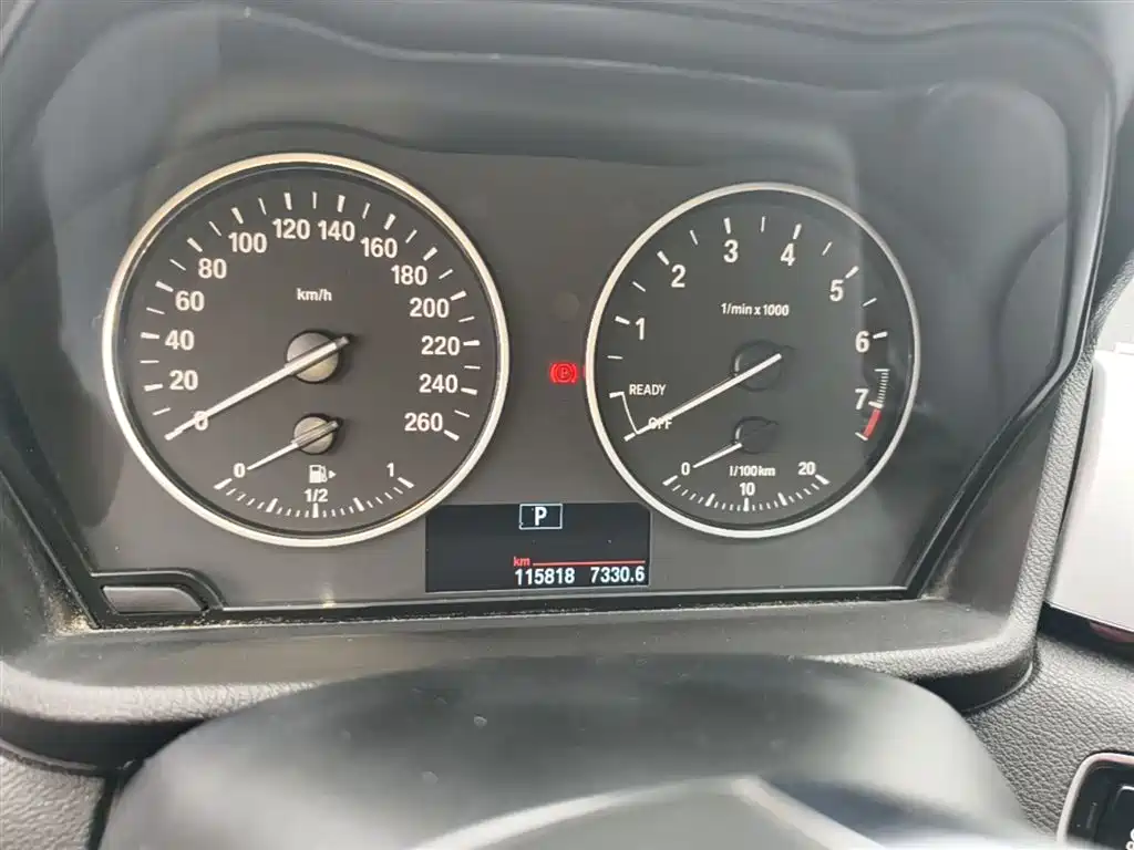 BMW X1 2018 sDrive20Li Leading Model фото 12