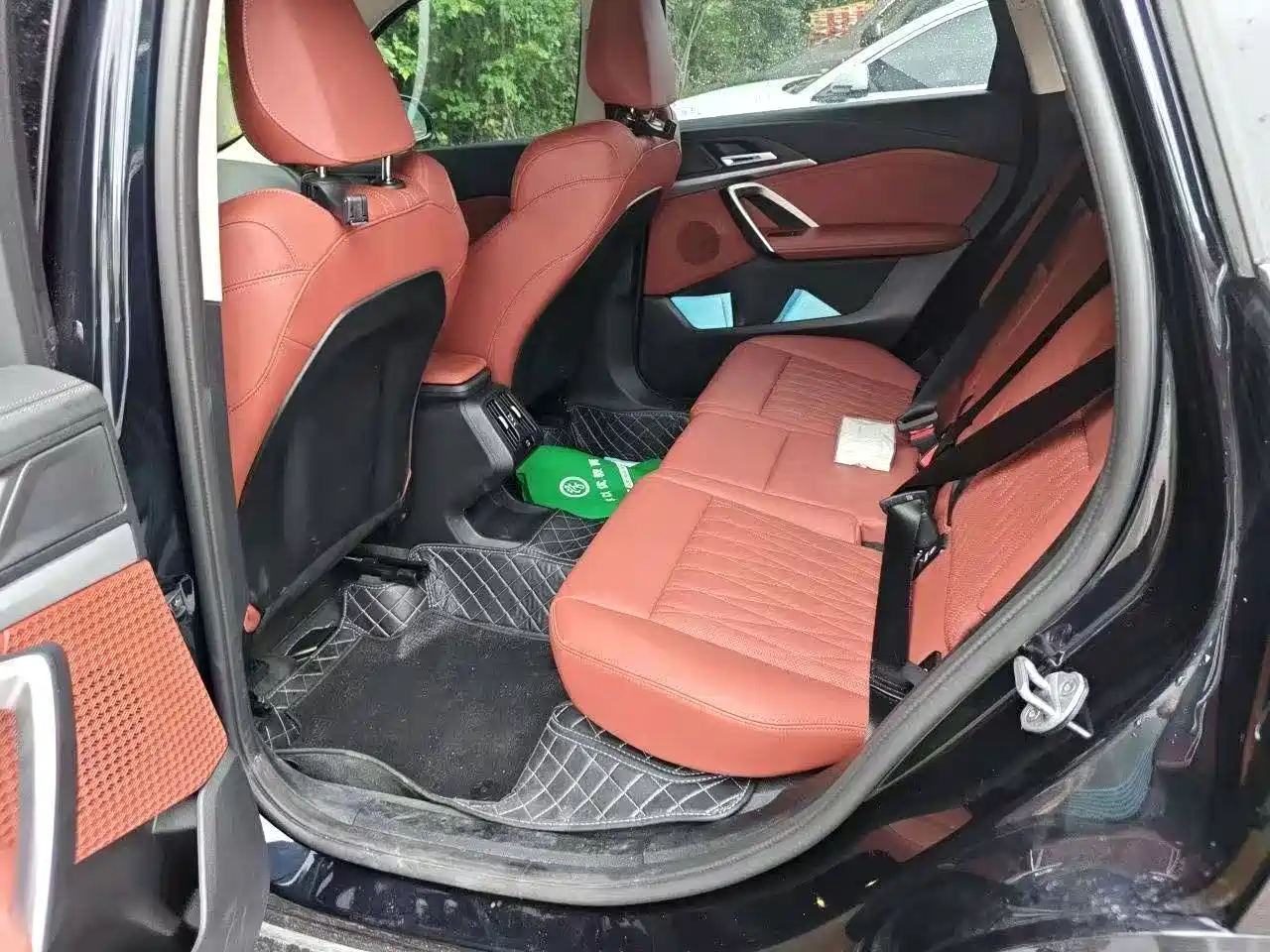 BMW X1 2026 2025 sDrive25Li M Sport Package