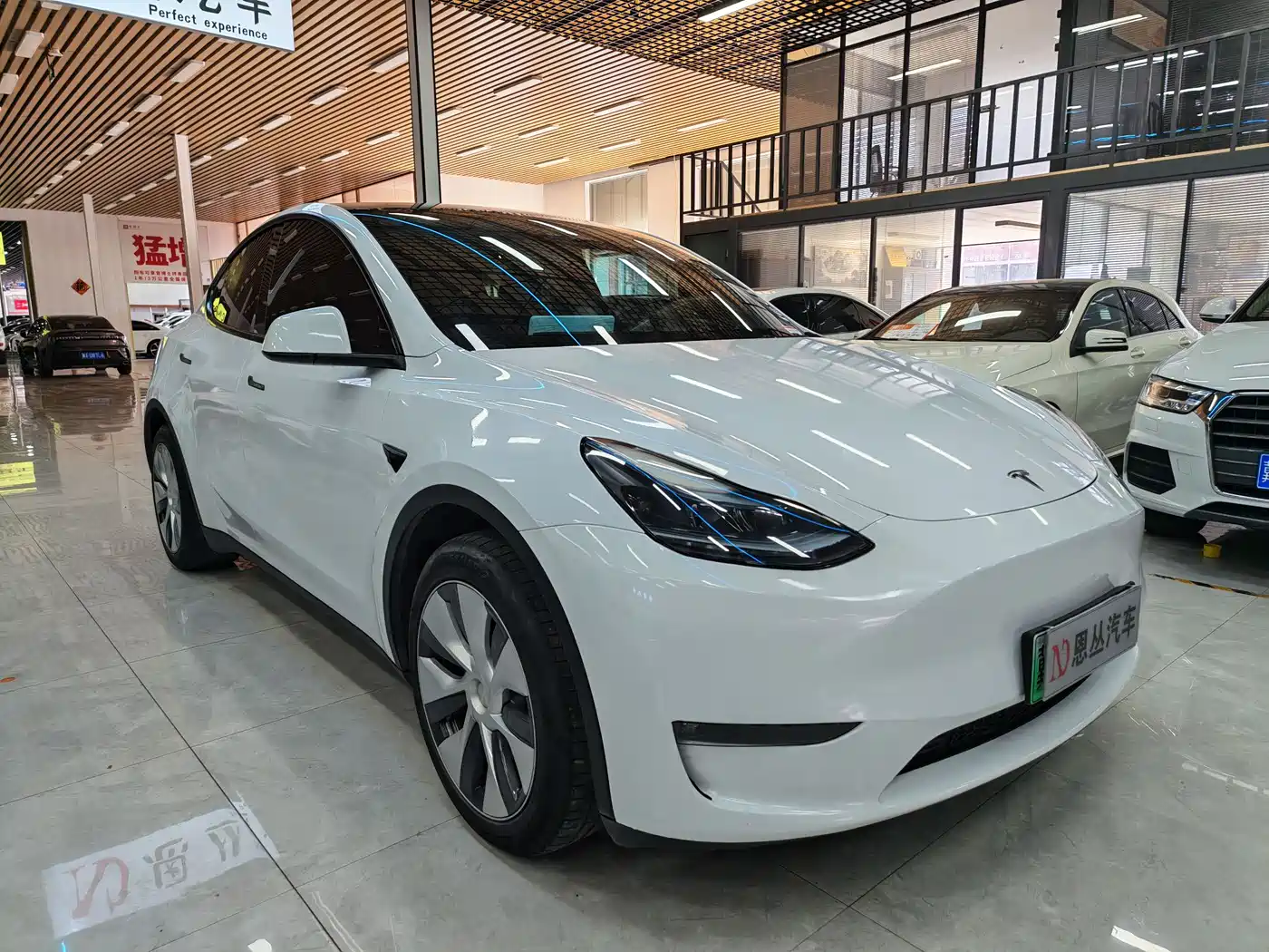 TESLA MODEL Y