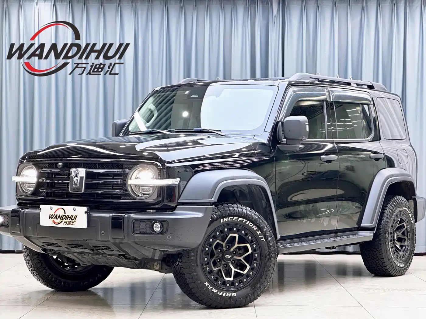 Tank 300 2021 Off-road Version 2.0T Conqueror