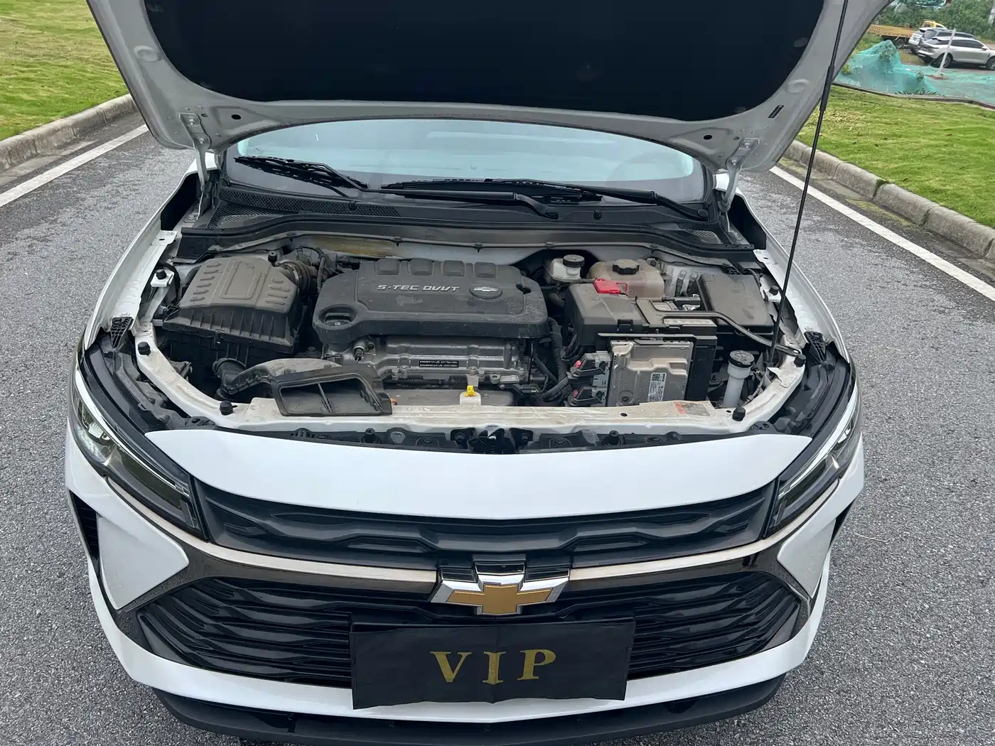 Chevrolet Monza 2023 1.5L Dual-Clutch Enjoyment Edition фото 15