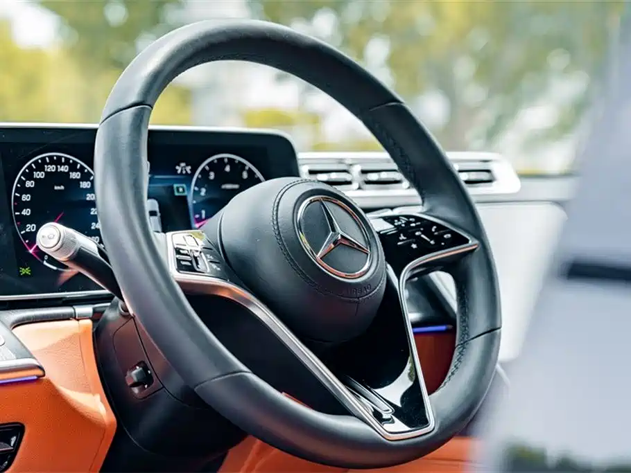 Mercedes-Benz S-Class 2022 S 400 L Business фото 9
