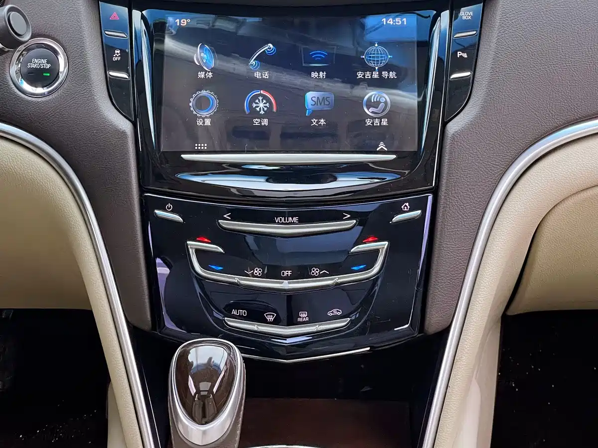 Cadillac XTS 2017 28T Elite фото 22