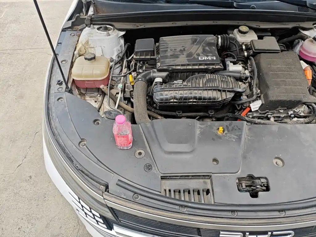 BYD Destroyer 05 2023 2023 Champion Edition DM-i 55KM Luxury