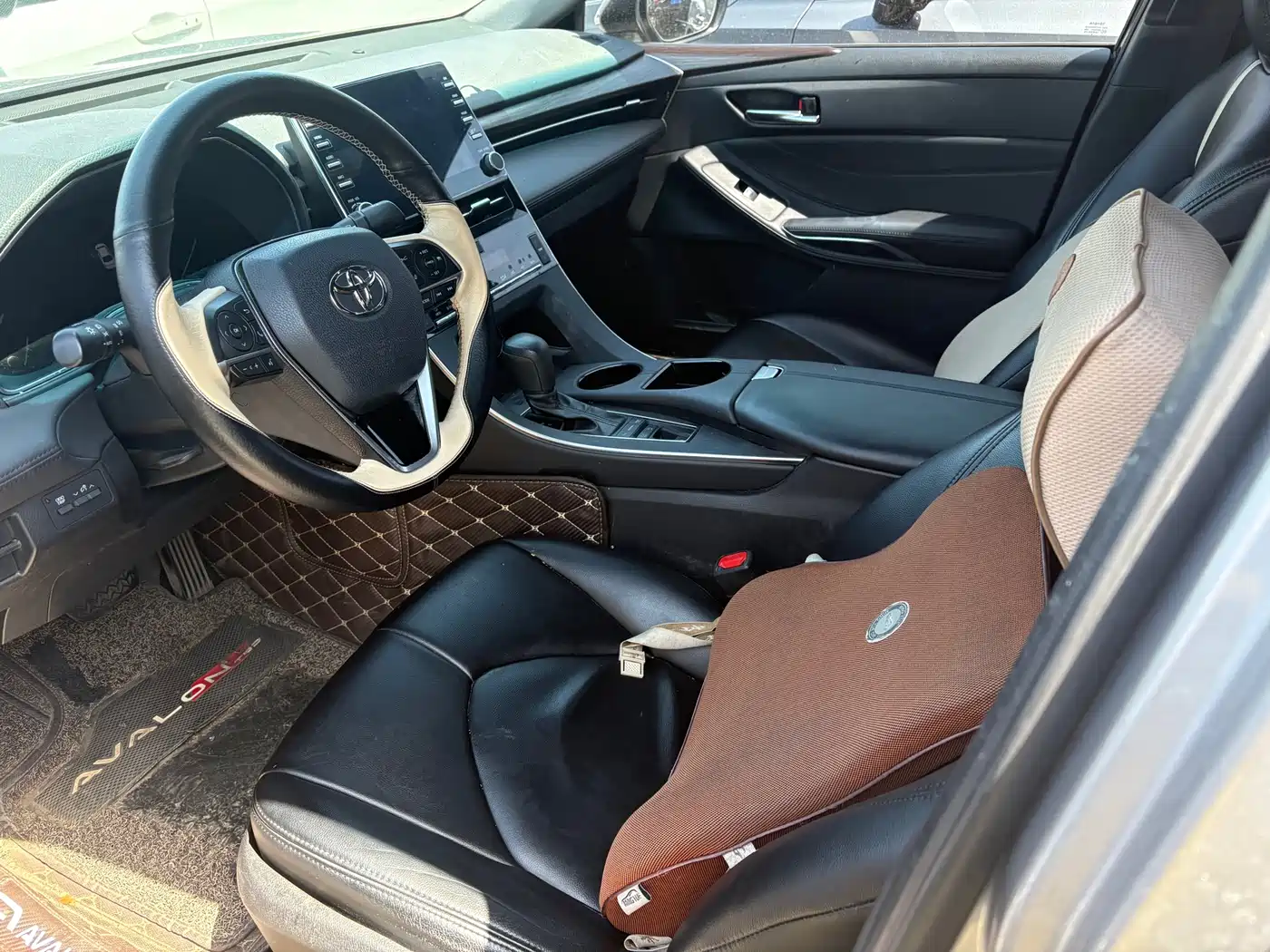 Toyota Avalon 2019 2.5L Progressive Edition China V фото 3