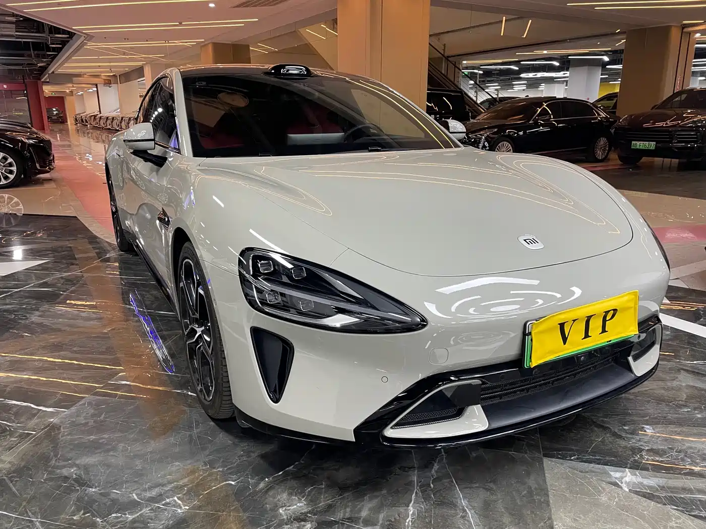 Xiaomi Auto Xiaomi SU7 2024 AWD Extended Range Advanced Smart Driving Max Edition фото 3