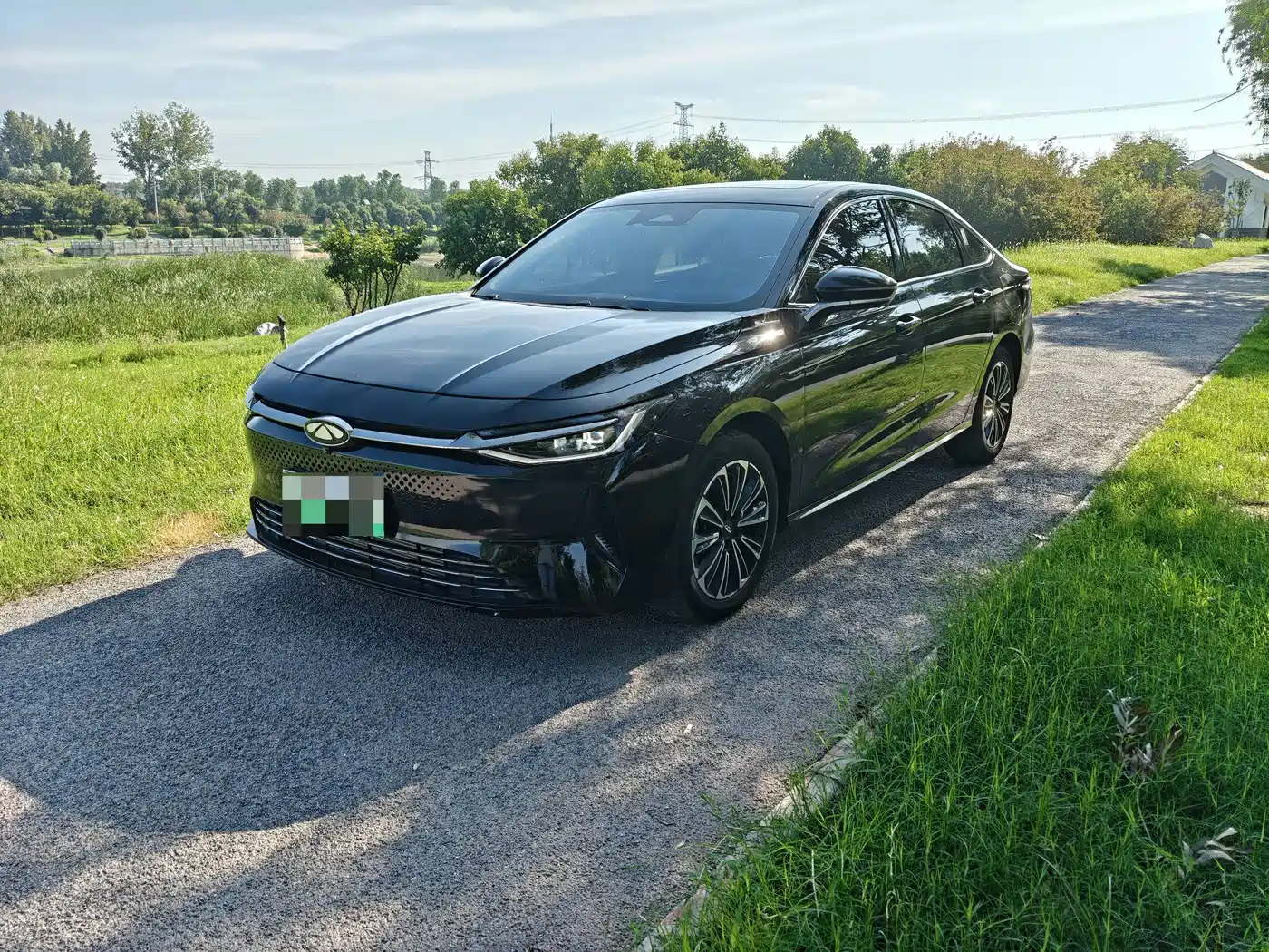 Chery Fengyun Fengyun A8 2024 2024 127 Wind Rider Edition