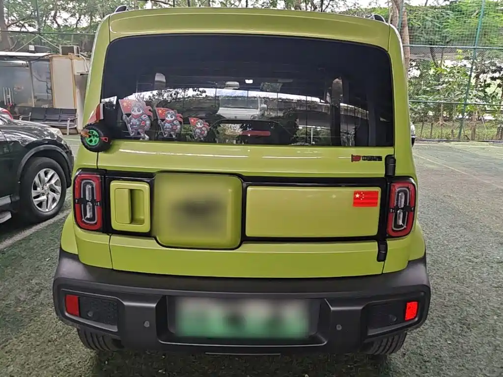Baojun Yueye 2024 2023 Flagship Edition
