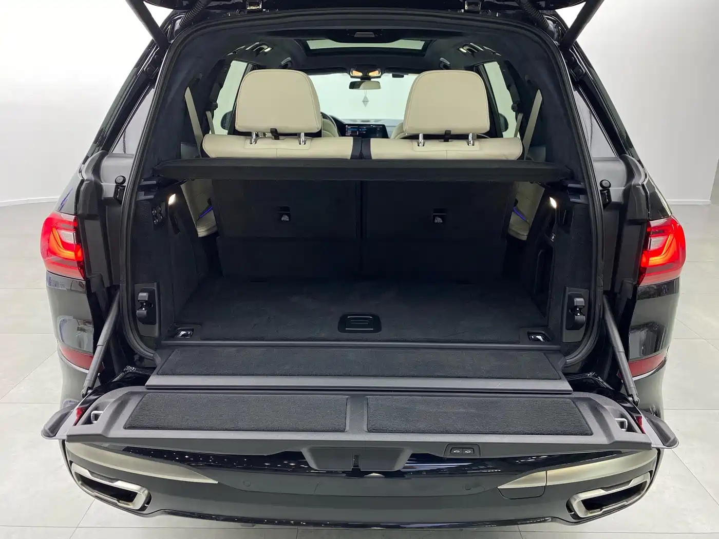 BMW X7 2020 xDrive M50i фото 34