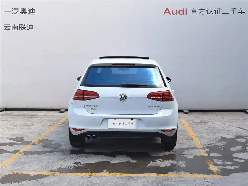Volkswagen Golf 2015 1.4TSI Automatic Flagship фото 6