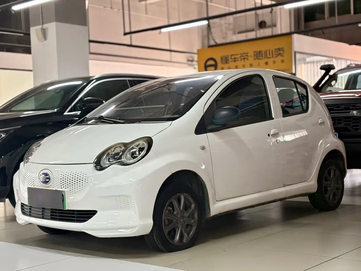 BYD e1 2019 2019 Smart Version