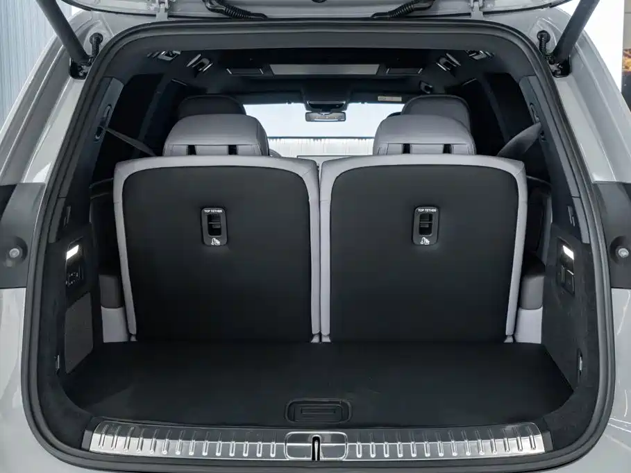 Li Auto Li Xiang L9 2026 2026 Base Model