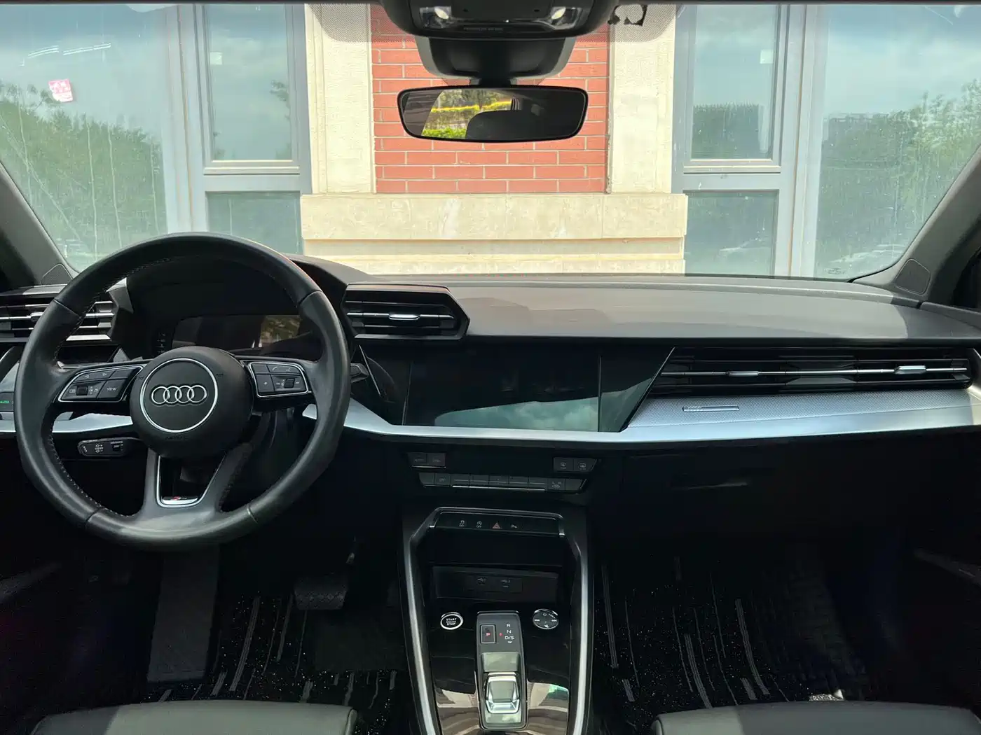Audi A3 2022 Sportback 35 TFSI Style Sport фото 5