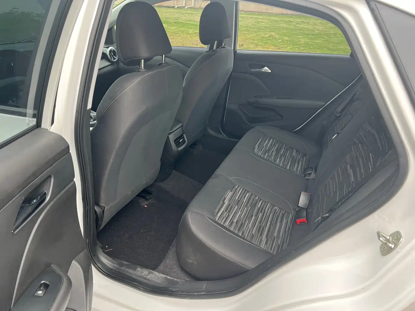 Chevrolet Monza 2023 1.5L Dual-Clutch Enjoyment Edition фото 9