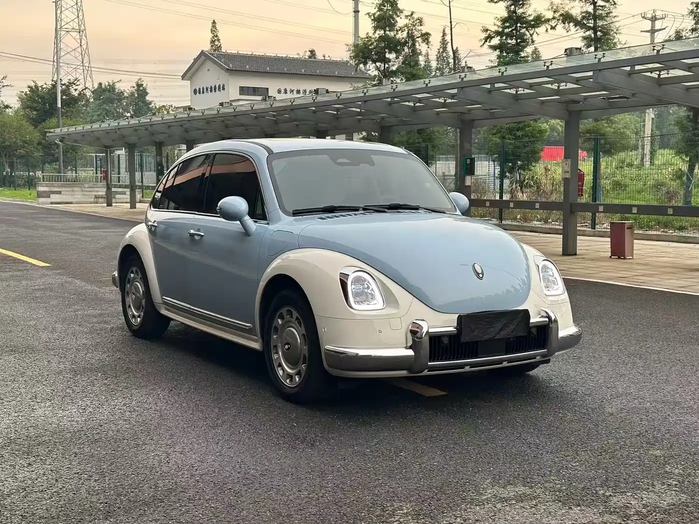 Ora Ballet Cat 2023 2023 401km Premium Model