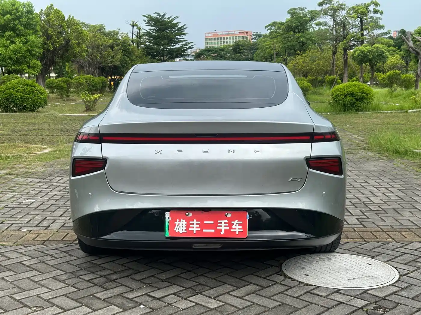 Фото 4 - XPeng P7