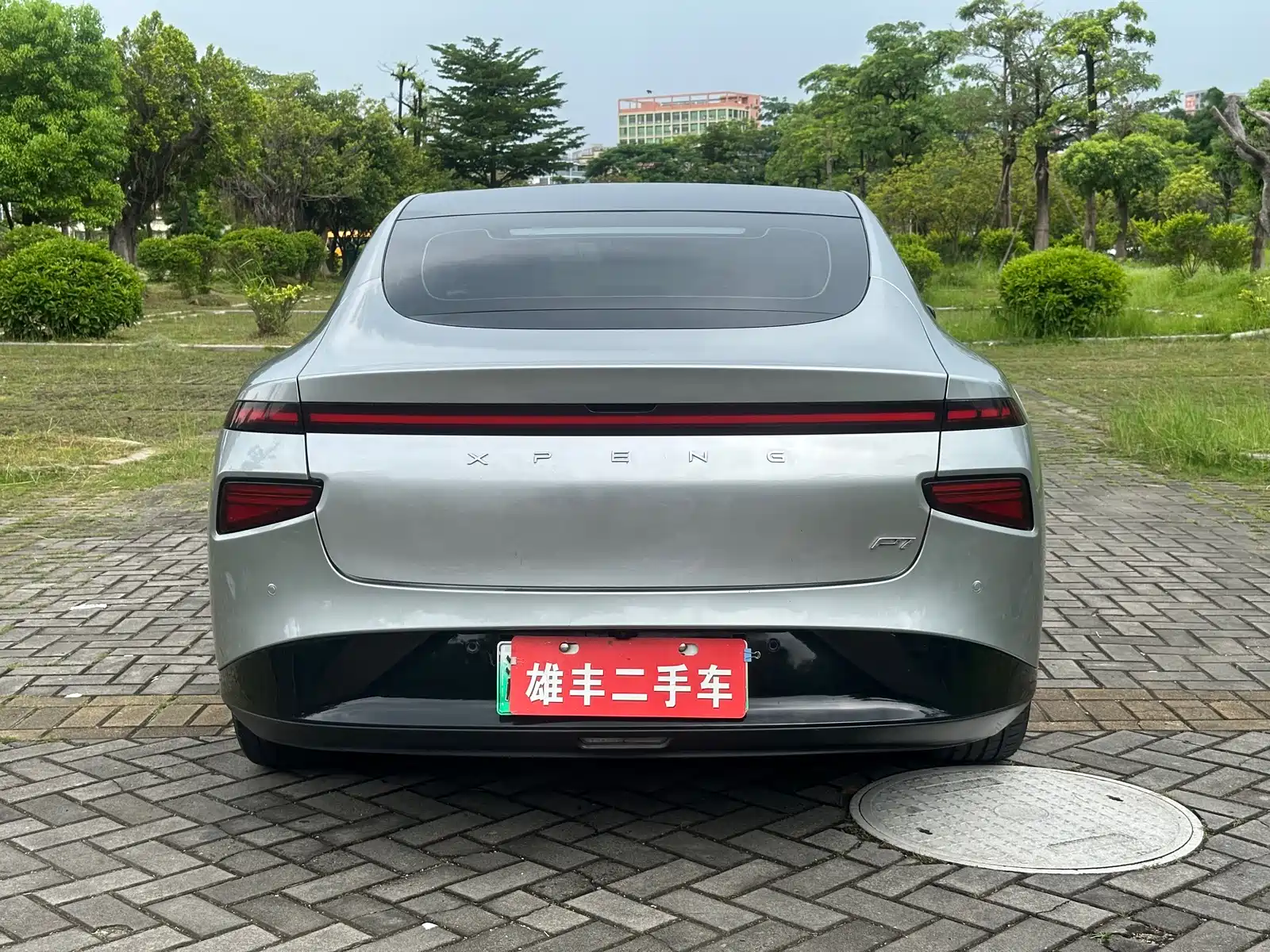 Фото 4 - XPeng P7