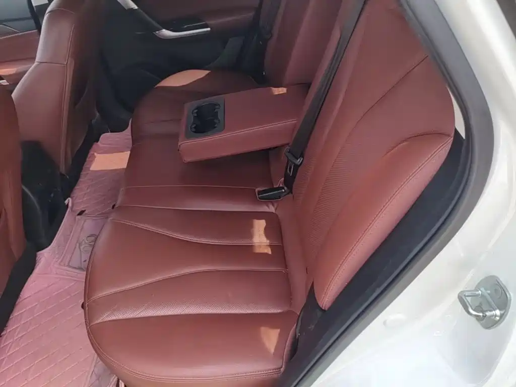 BAIC Beijing EU5 2022 2019 R500 Smart Wind Edition