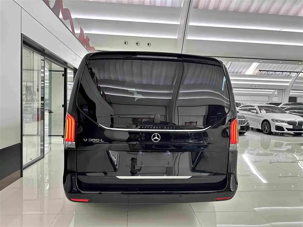 Mercedes-Benz V-Class 2025 2024 V 300 L Long Wheelbase Luxury Edition