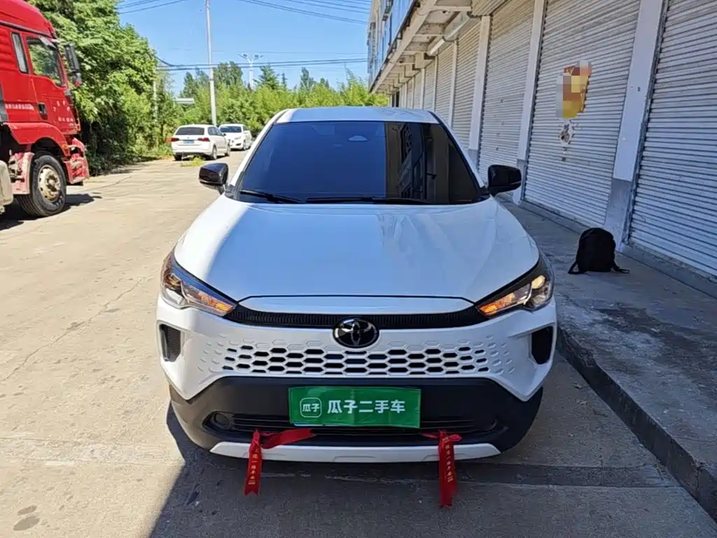 2026 Toyota Corolla Cross