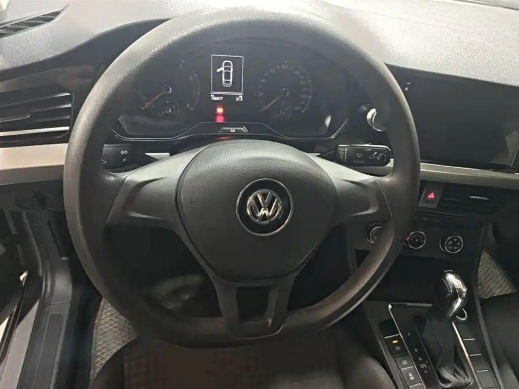 Volkswagen Bora 2019 Facelift 1.5L Automatic Fashion China VI фото 11