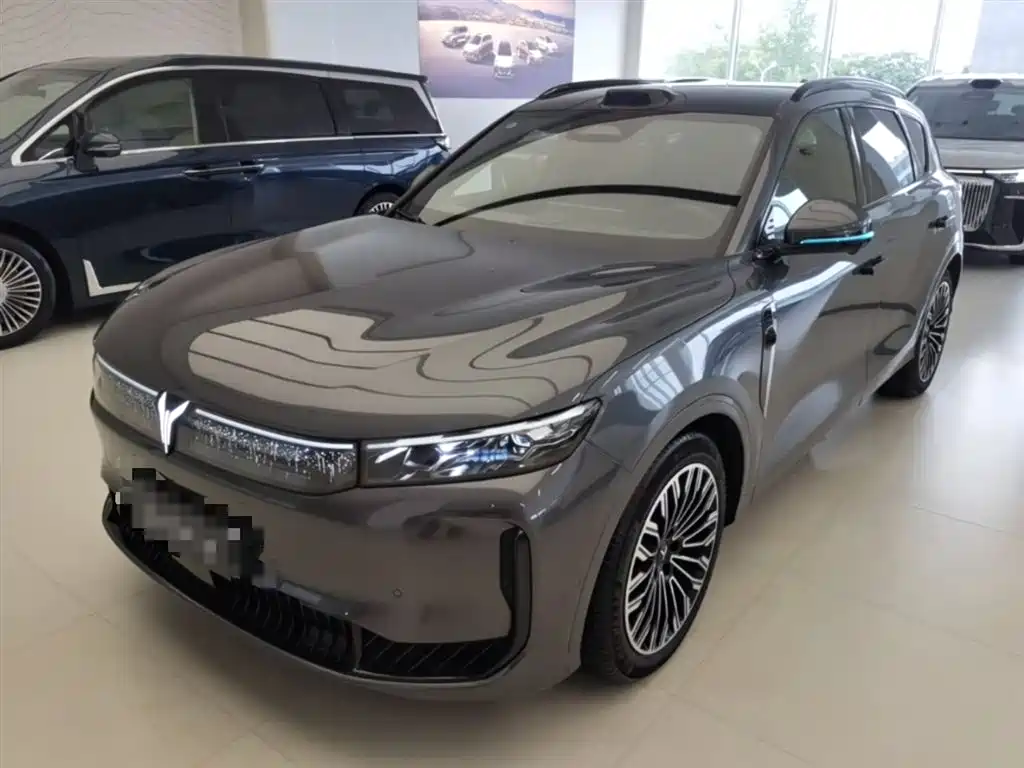 Voyah Auto VOYAH FREE 2025 FREE+ 4WD Qiankun Edition фото 3