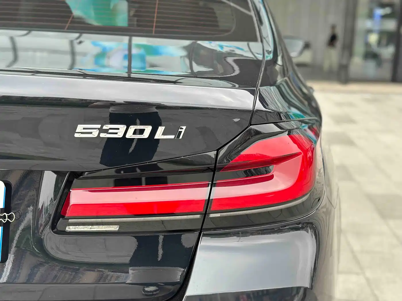 BMW 5 Series 2021 530Li Leading M Sport Package фото 9