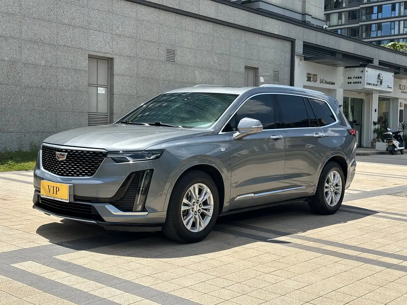 Cadillac XT6 2021 28T 7-Seater Luxury