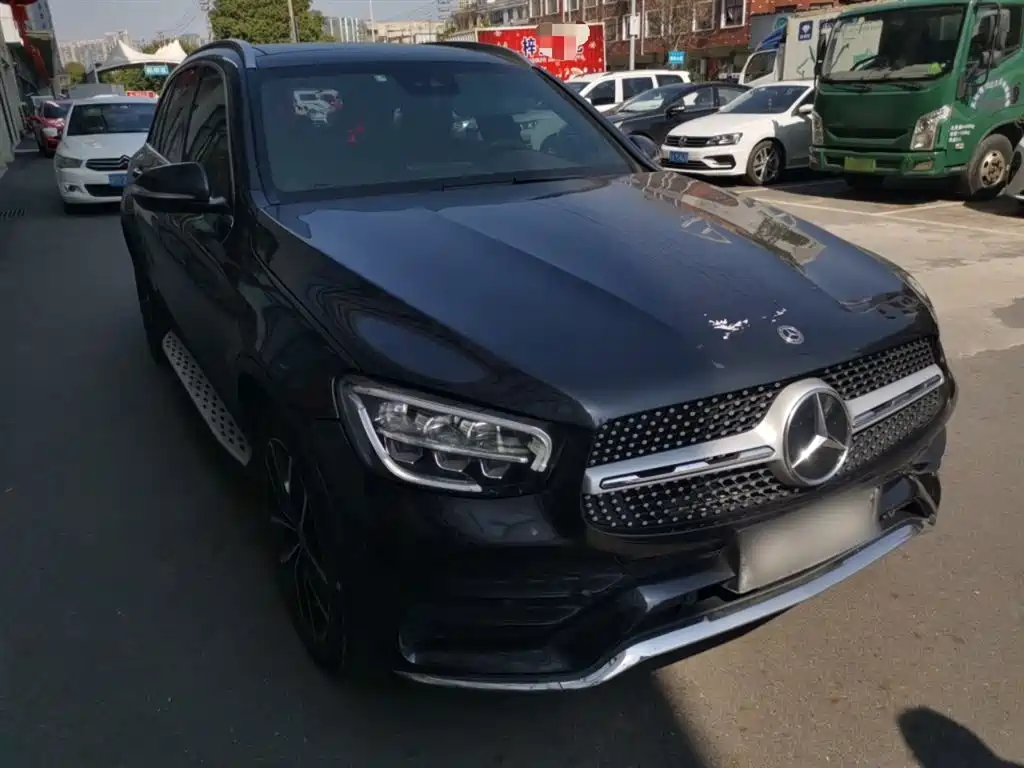 Mercedes-Benz GLC 2020 Facelift GLC 300 L 4MATIC Dynamic фото 22