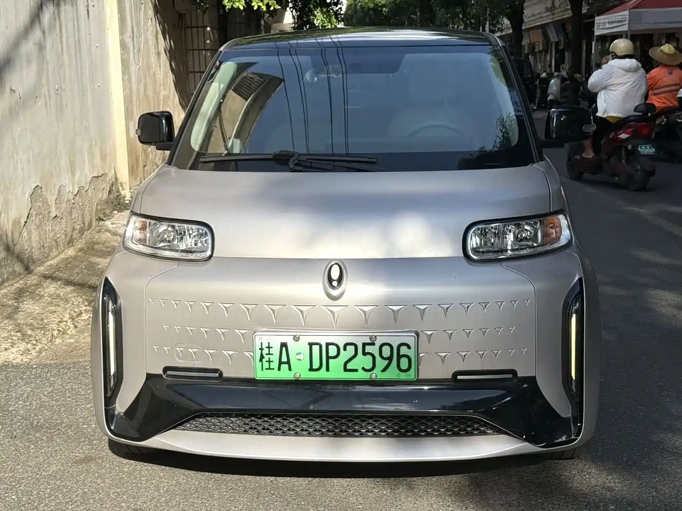 Ora White Cat 2022 2022 Wildcat Edition 360km Luxury (NMC)