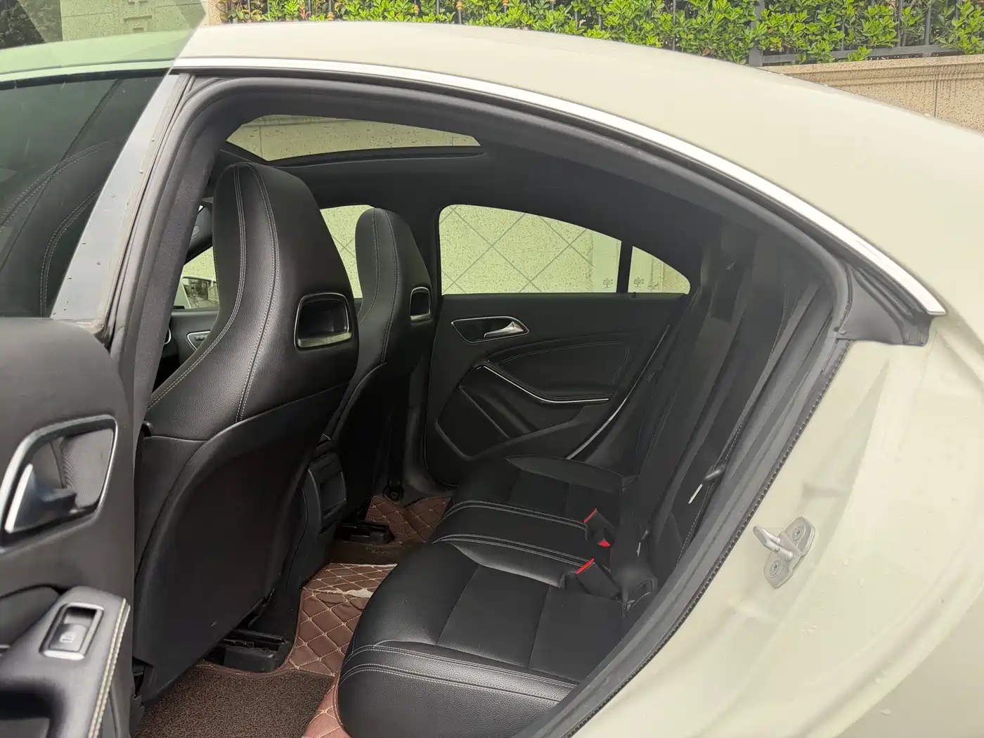 Mercedes-Benz CLA (Import) 2017 Facelift CLA 200 Style фото 7