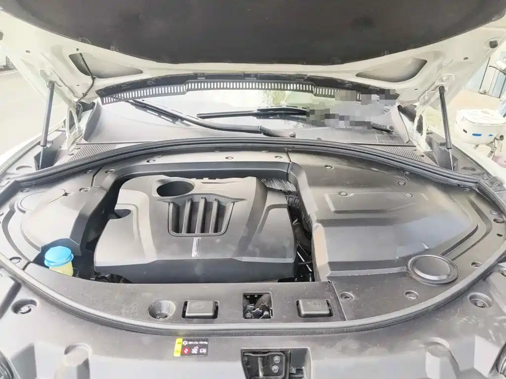 WEY VV7 2019 2017 VV7c 2.0T Flagship