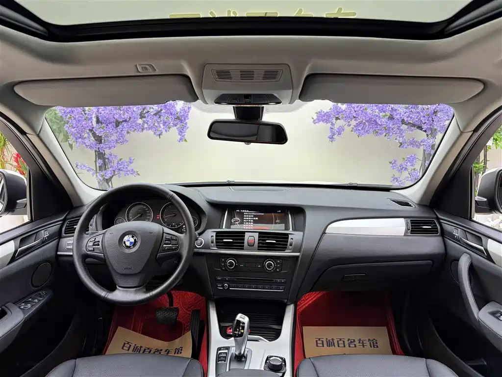 BMW X3 (Import) 2016 sDrive20i фото 15