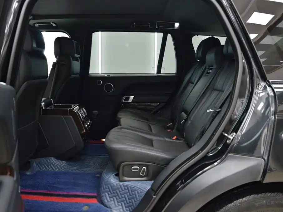 Land Rover Range Rover 2014 5.0 SC V8 AB Autobiography LWB фото 10