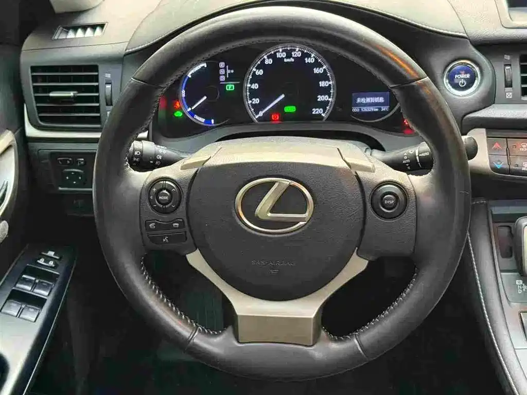 Lexus CT 2015 2014 CT200h Comfort Monochrome