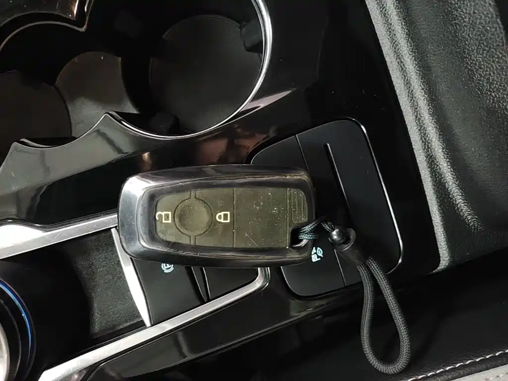 Ford Escape 2020 2020 Model EcoBoost 245 4WD Enjoyment Edition