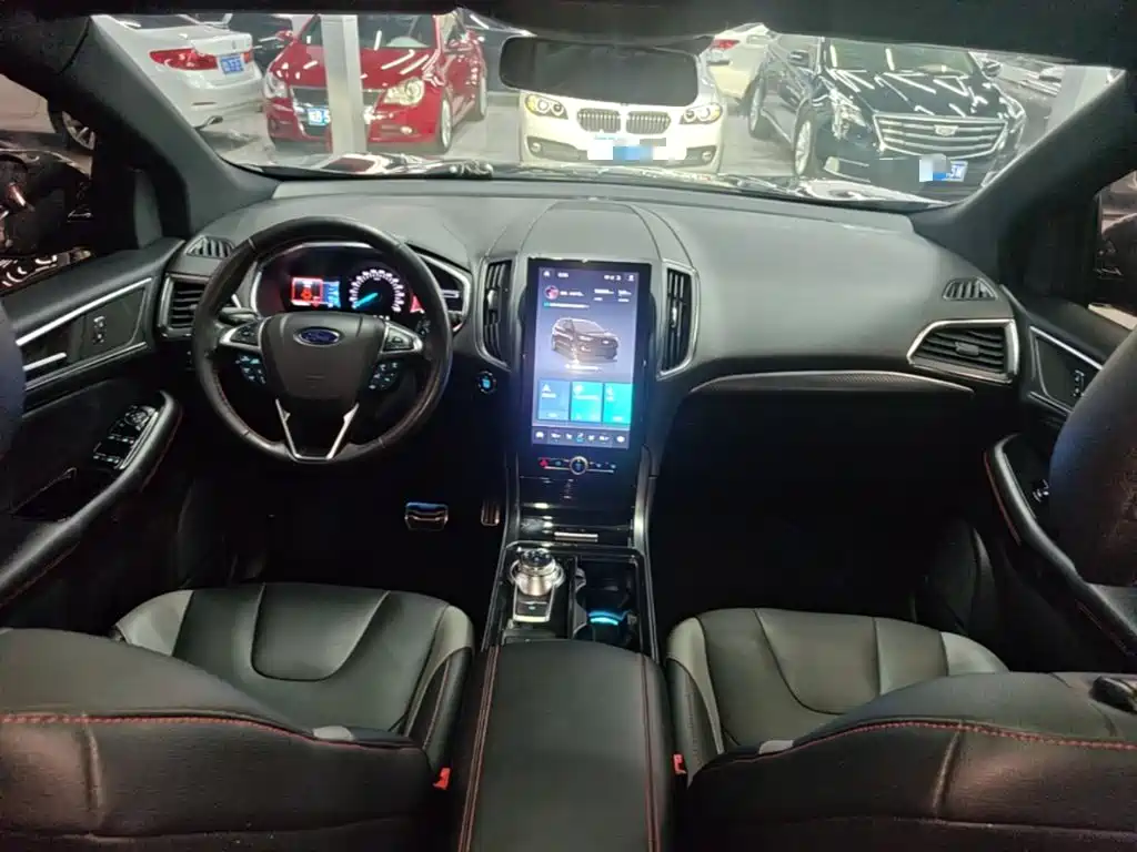 Ford Edge 2019 2020 EcoBoost 245 2WD ST-Line 5-Seater